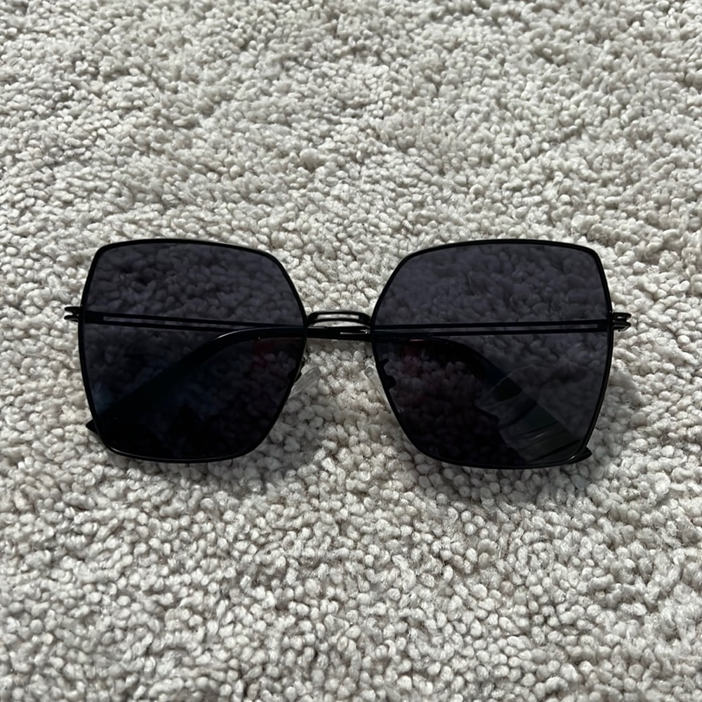 Black Sunglasses